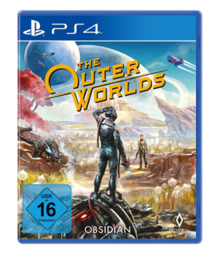 The Outer Worlds PS4 gebraucht