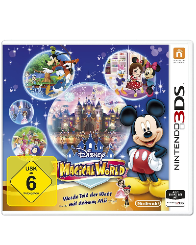 Disney Magical World 3DS gebraucht
