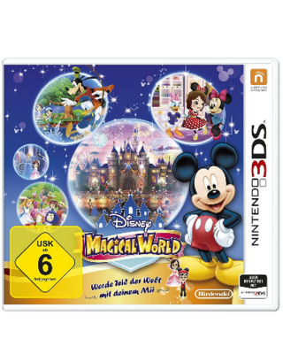 Disney Magical World 3DS gebraucht