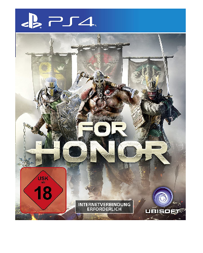 For Honor PS4 gebraucht