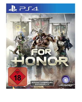 For Honor PS4 gebraucht