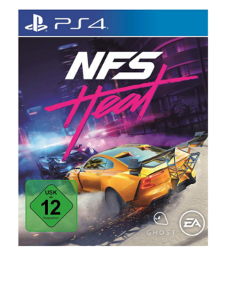 NFS Heat Need for Speed PS4 gebraucht