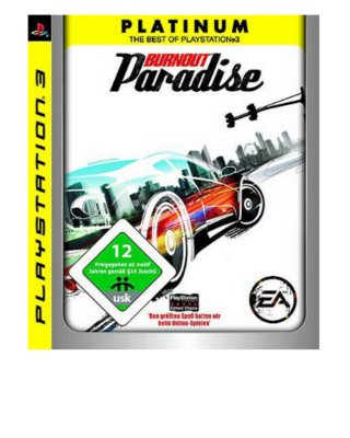 Burnout Paradise PS3 gebraucht