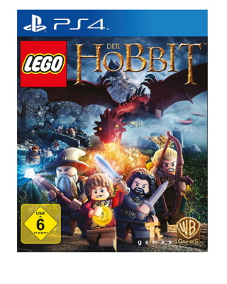 Lego The Hobbit PS4 gebraucht