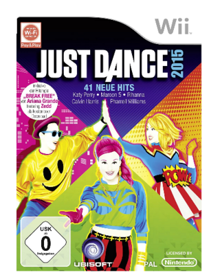 Just Dance 2015 Wii gebraucht