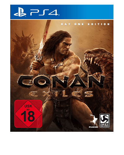 Conan Exiles PS4 gebraucht