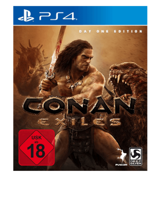 Conan Exiles PS4 gebraucht