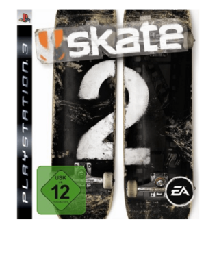 Skate 2 PS3 gebraucht