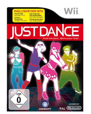Just Dance Wii gebraucht