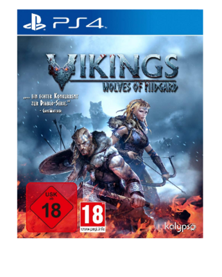 Vikings Wolves of Midgard PS4 gebraucht