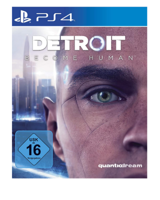 Detroit Become Human PS4 gebraucht