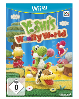 Yoshi´s Woolly World Wii U gebraucht
