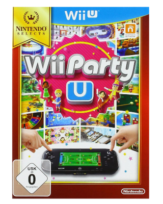 Wii Party U Wii U gebraucht
