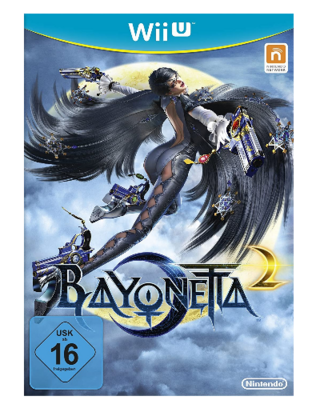 Bayonetta 2 Wii U gebraucht
