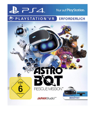 VR Astro Bot PS4 gebraucht