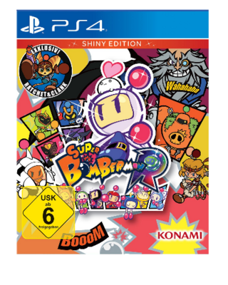 Super Bomberman R PS4 gebraucht