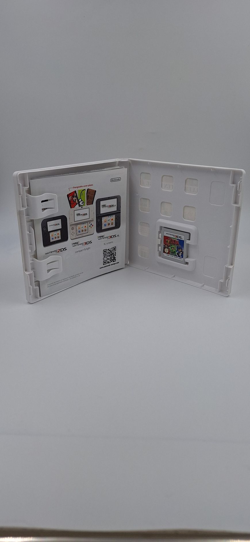 The Legend of Zelda: Tri Force Heroes [Nintendo 3DS] Gebraucht