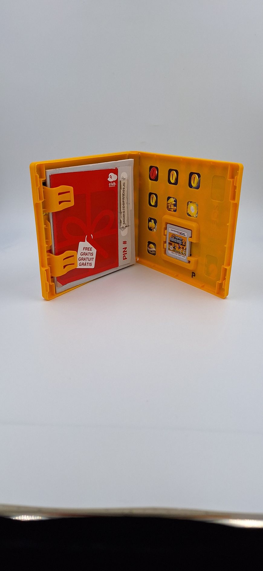 New Super Mario Bros. 2 [Nintendo 3DS] Gebraucht