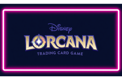 Disney Lorcana Trading Card Game