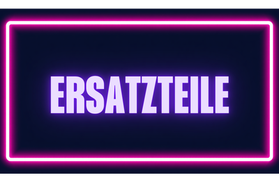 Ersatzteile  für Videospiele