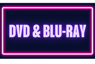 DVD und Blu-Ray Filme