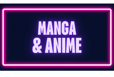 Manga und Anime