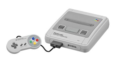 Super Nintendo SNES Spiele Konsolen und Zubehör neu und gebraucht
