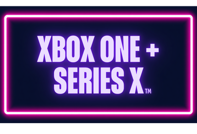Microsoft XBOX ONE und SERIES X