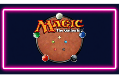 Magic the Gathering Trading Card Game
