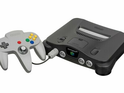 Nintendo 64 Spiele Konsolen und Zubehör neu und gebraucht