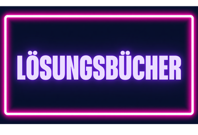 Lösungsbücher