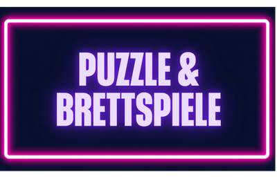 Gaming- und Fantasy-Puzzle, Abenteuer-Brettspiele und Ersatzteile neu und gebraucht