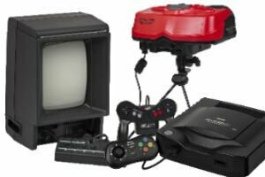 Exotische Videospiele Konsolen Neo Geo Virtual Boy Amiga CD32 Vectrex