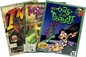 Klassische PC-Spiele und DOS-Games auf Diskette und CD, gebraucht und neu für Sammler