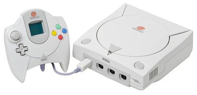 SEGA Dreamcast - DC