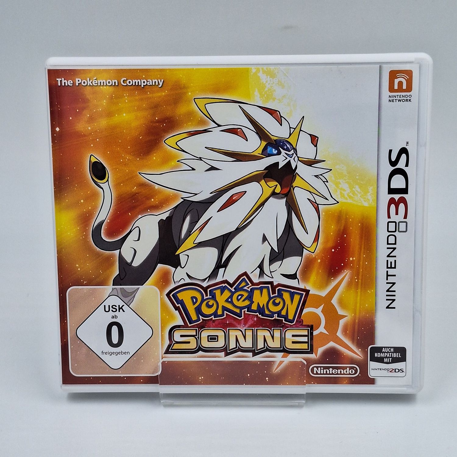 Pokemon Sonne [Nintendo 3DS] Gebraucht