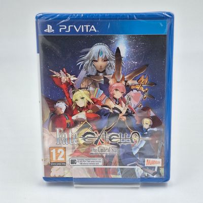 Fate Extella The Umbral Star für Sony PlayStation Vita Spiel neu und original verpackt