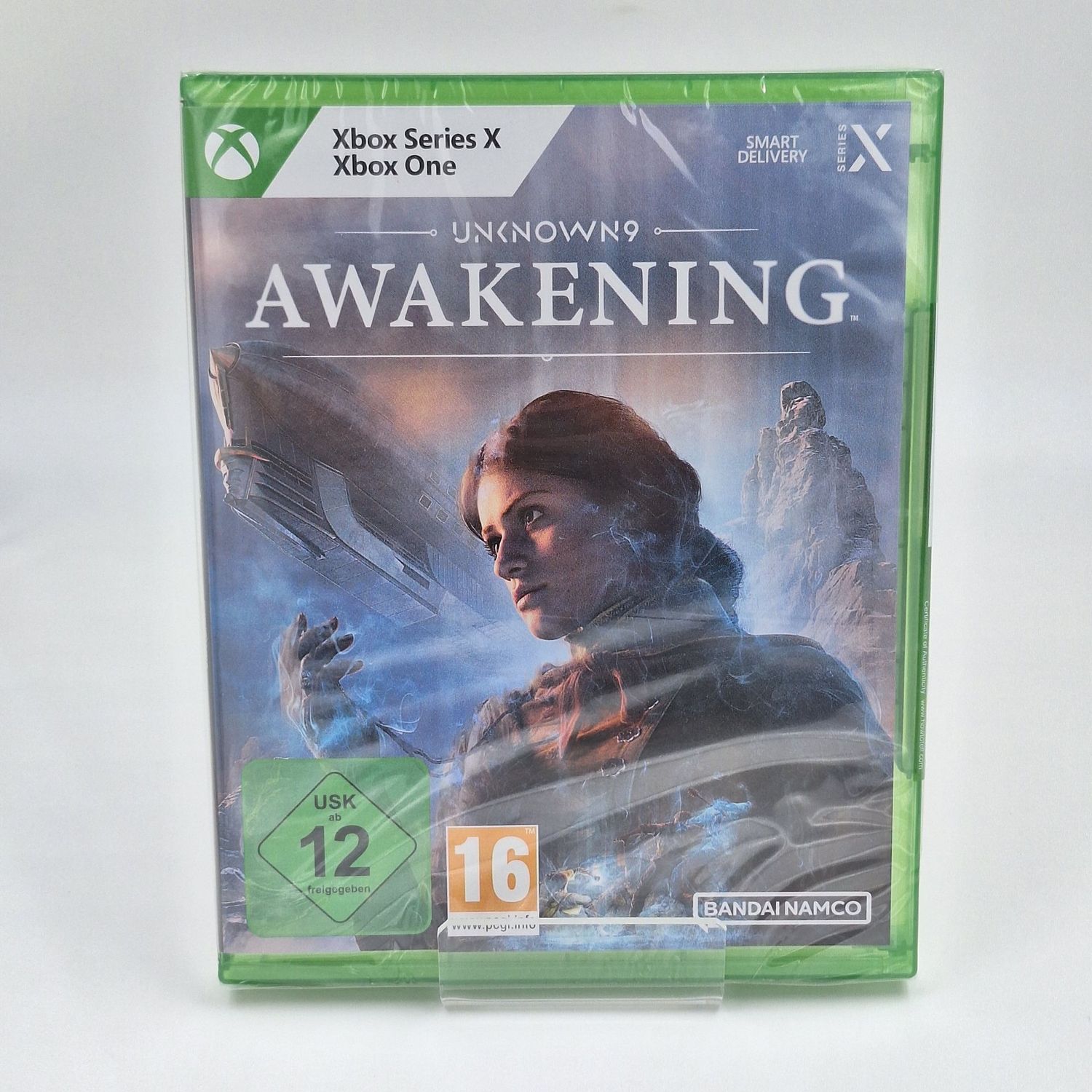 Unknown 9 AWakening Xbox Series X Xbox One Neu Original versiegelt Originalfoto 