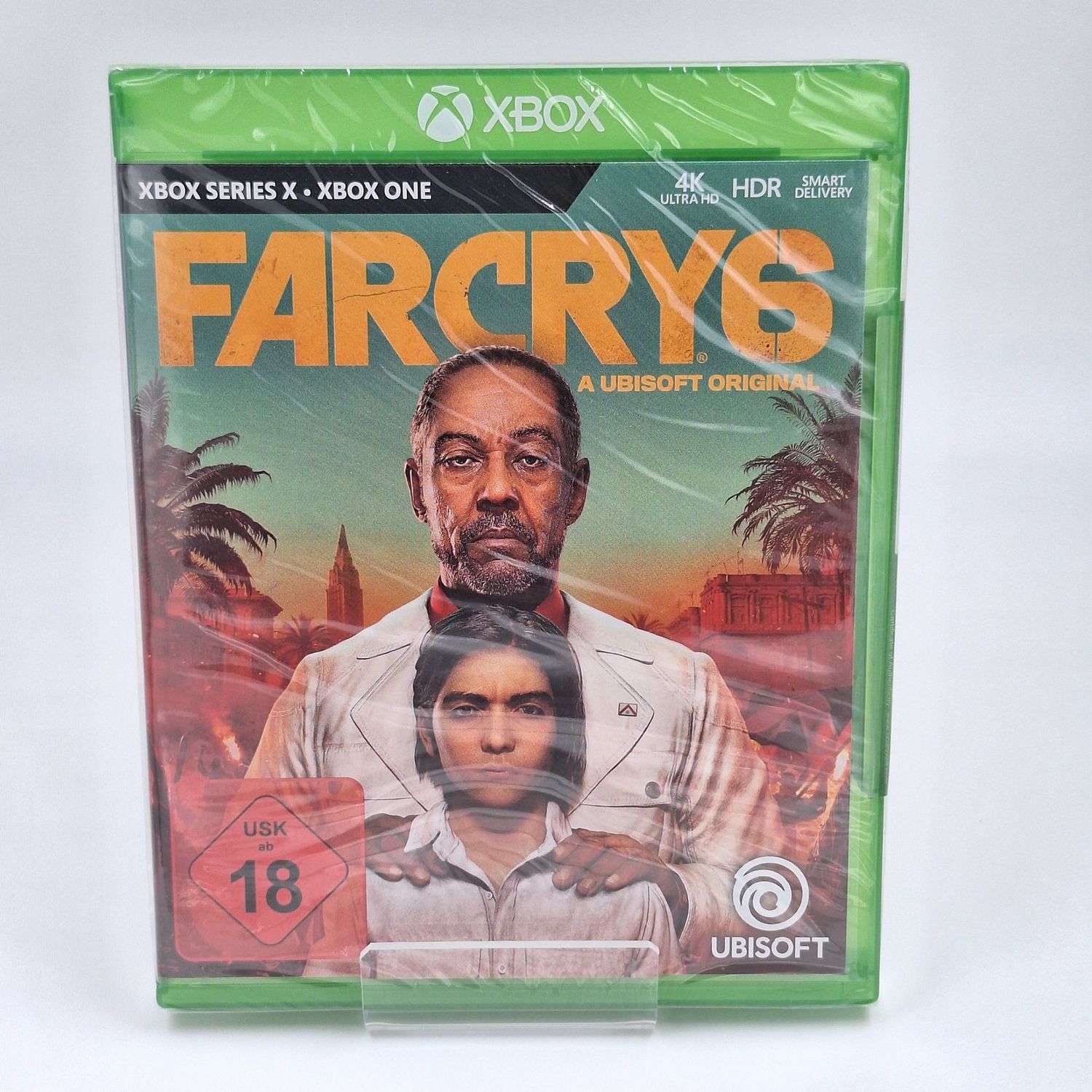 Far Cry 6 Xbox One Xbox Series X Neu OVP Original versiegelt