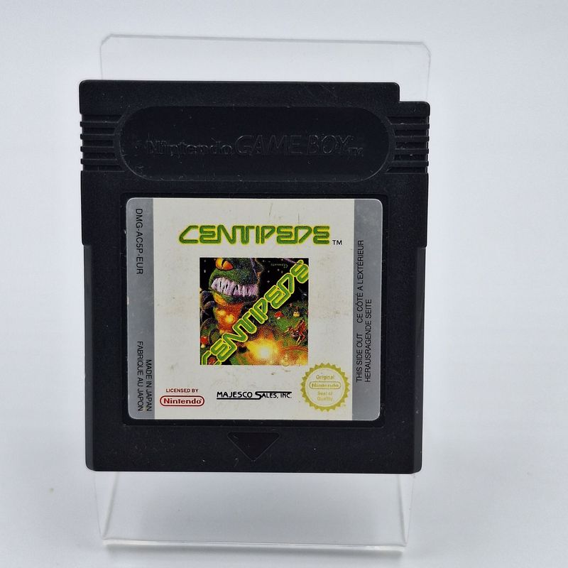 Centipede Majesco Game Boy Color GBC Gebraucht geprüft Spielmodul