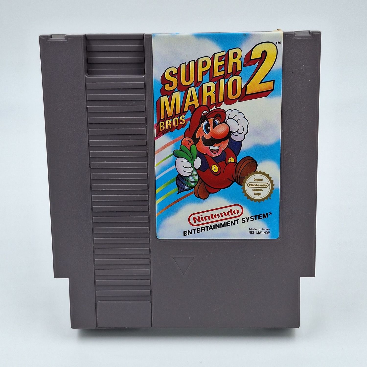 Mario Bros. 2 Nintendo NES gebraucht & geprüft Spielmodul