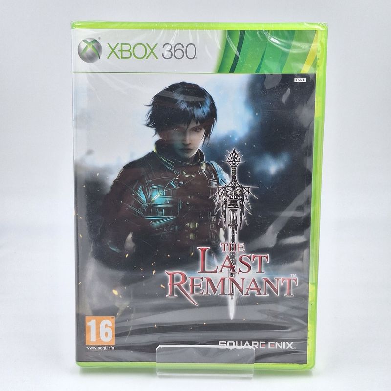 The Last Remnant Xbox 360 neu ovp sealed