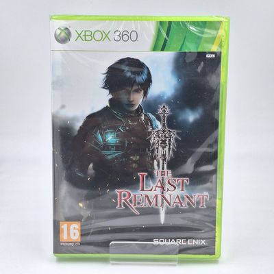 The Last Remnant Xbox 360 neu ovp sealed