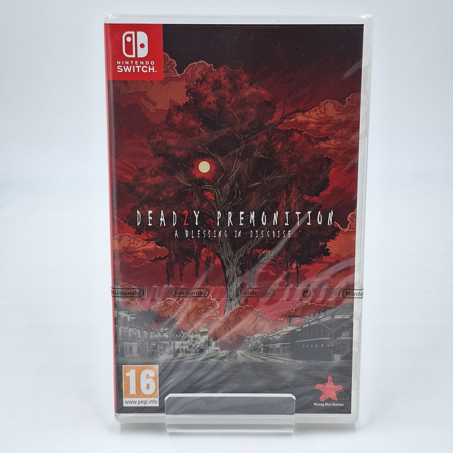 Deadly Premonition 2 A Blessing in Disguise Nintendo Switch neu OVP