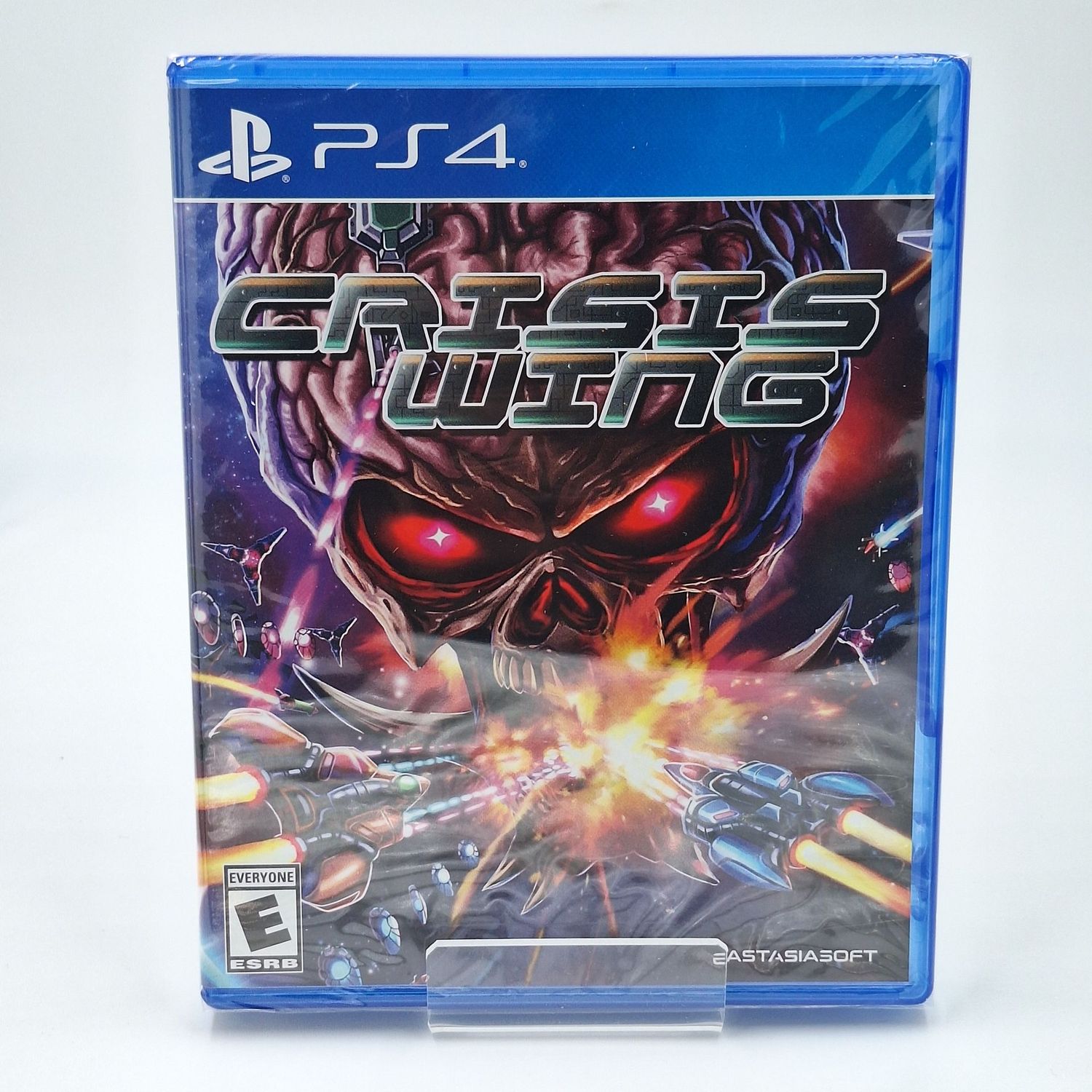 Crisis Wing PlayStation 4 PS4 neu OVP sealed