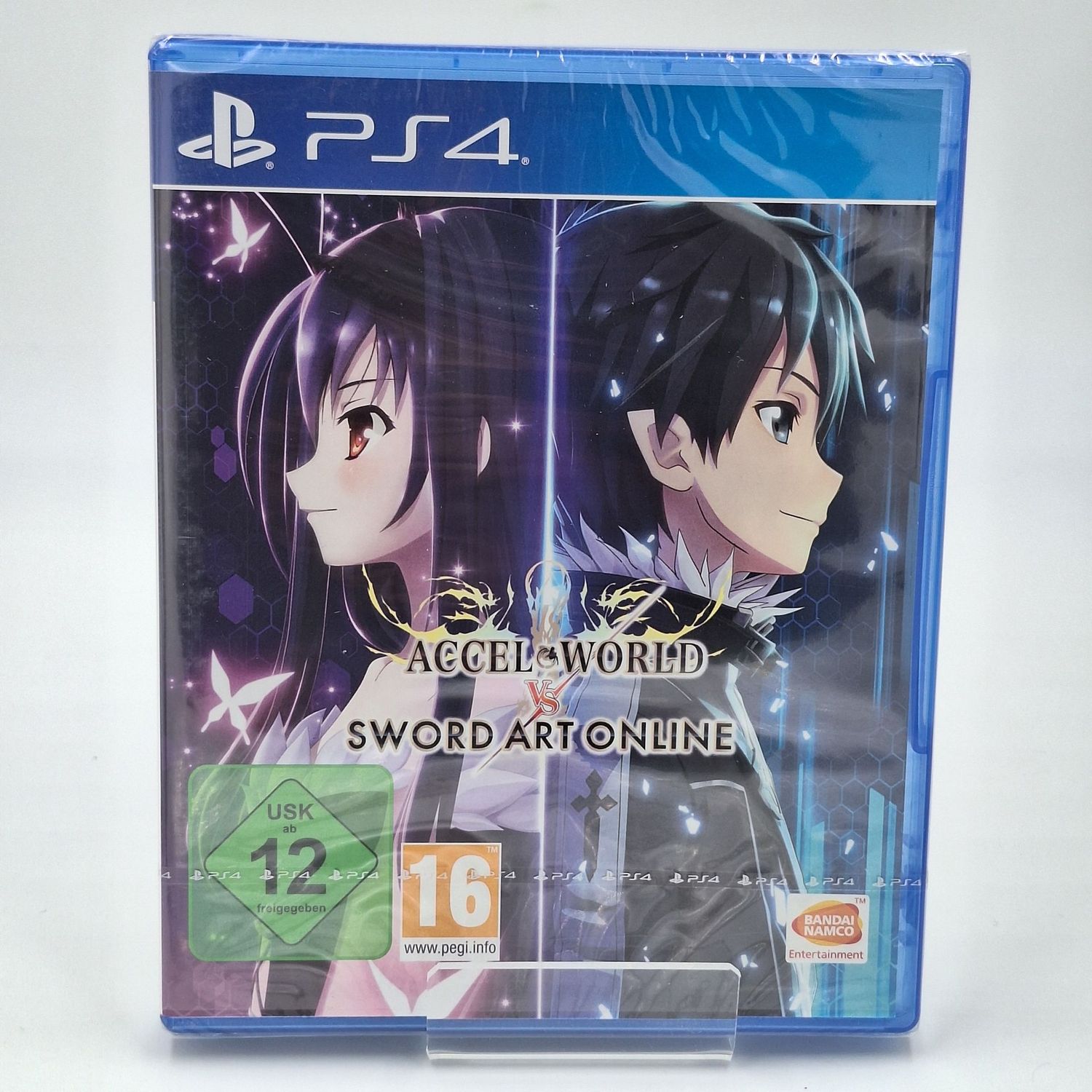 Accel World vs Sword Art Online PlayStation 4 PS4 neu OVP