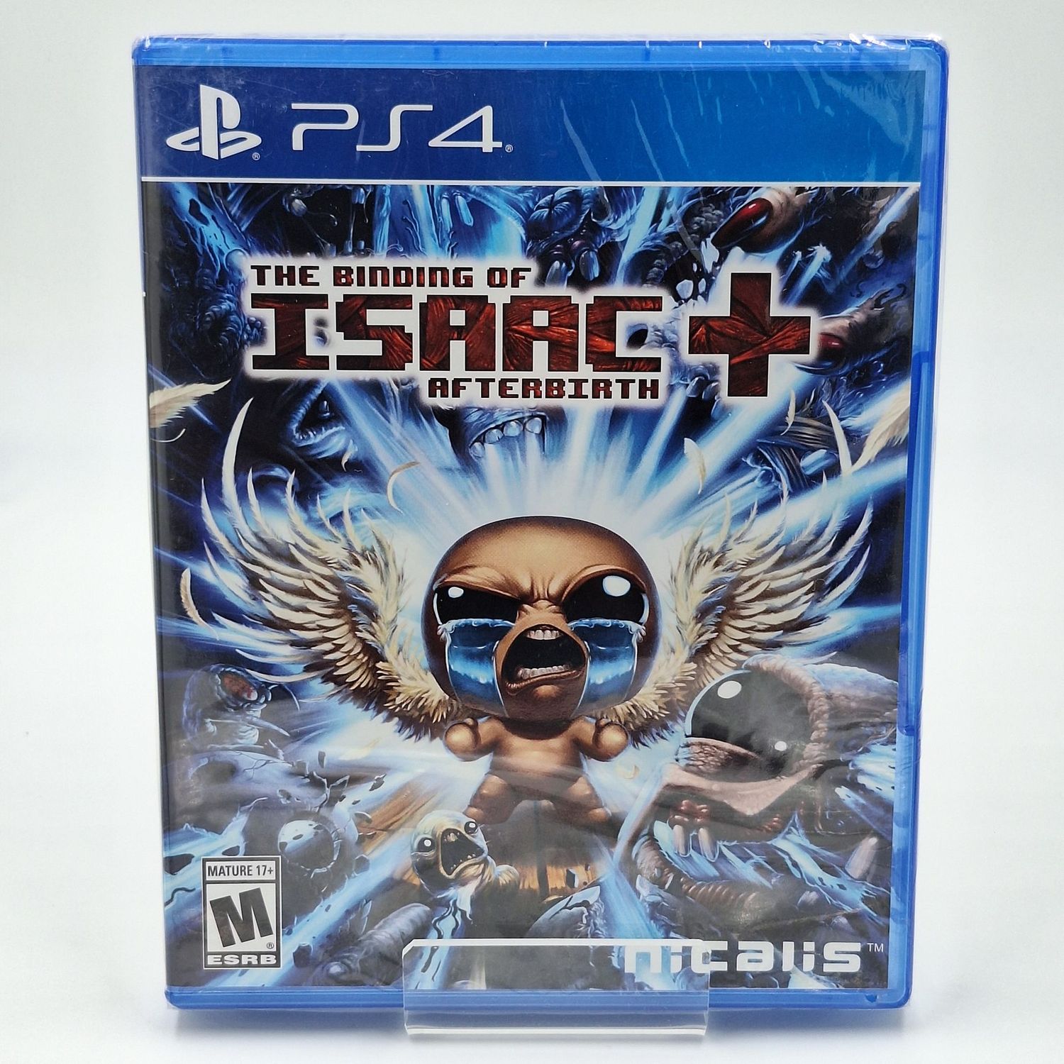 The Binding of Isaac Afterbirth PlayStation 4 PS4 neu OVP