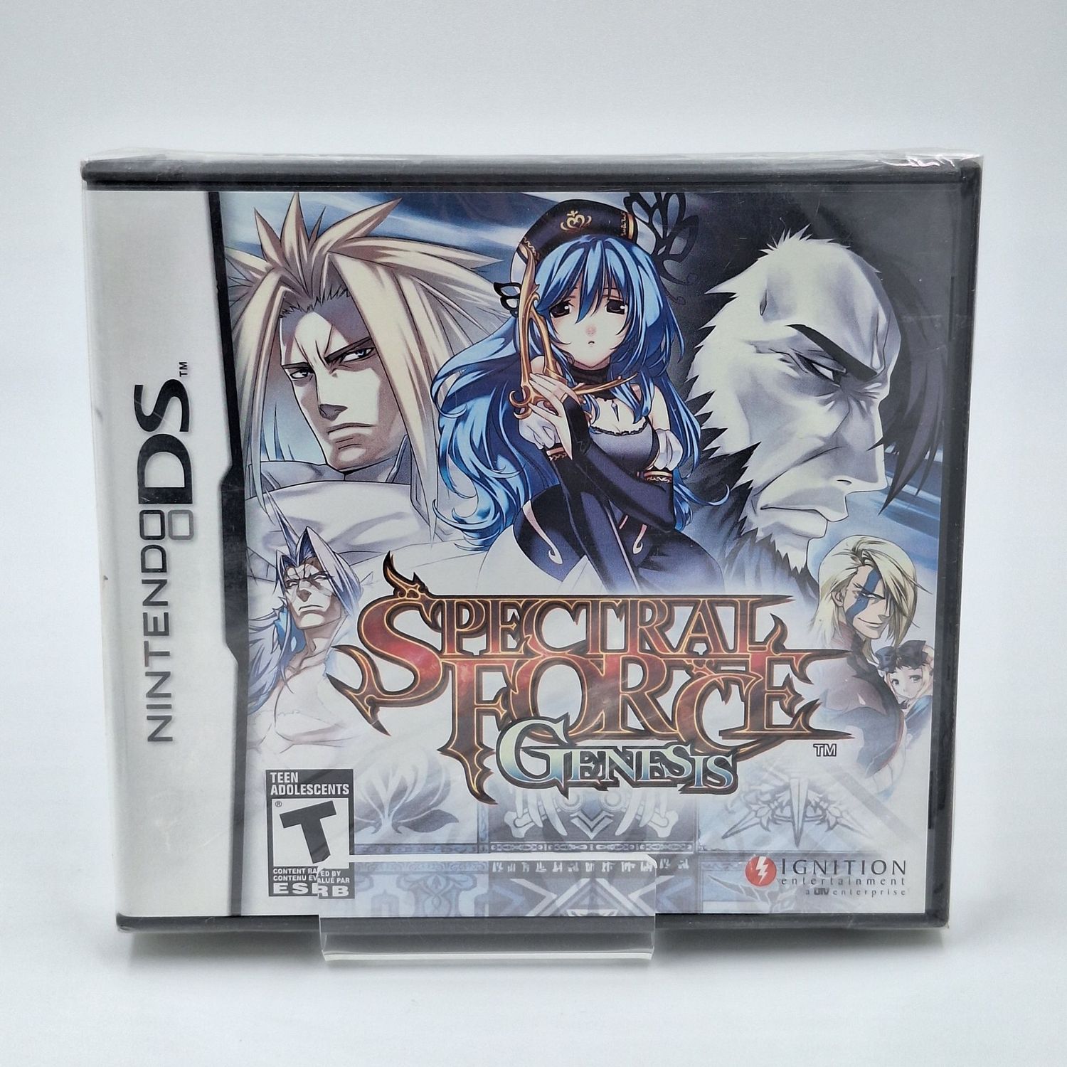 Spectral Force Genesis Nintendo DS neu OVP NTSC US Sealed