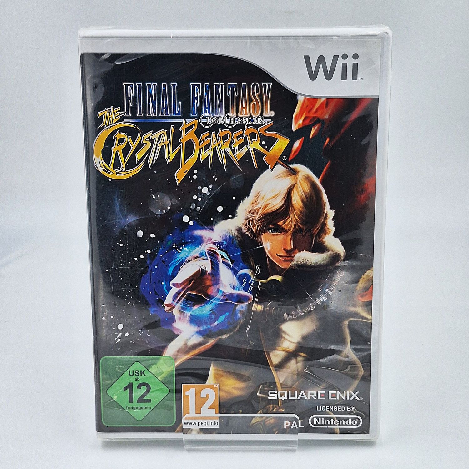 Final Fantasy Crystal Chronicles: The Crystal Bearers [Nintendo Wii] – Neu & OVP