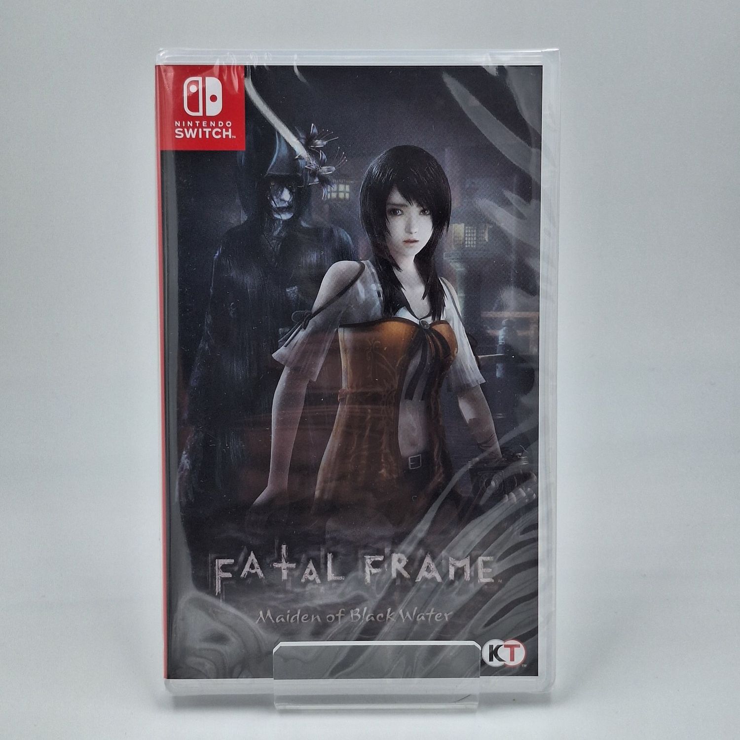 Fatal Frame Maiden of Black Water Nintendo Switch Asia-Version neu OVP englische Verpackung